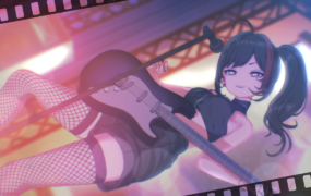 [日系SLG汉化3D]星光 Unto Starlight v0.0.2[双端2.19G/FM/BD]